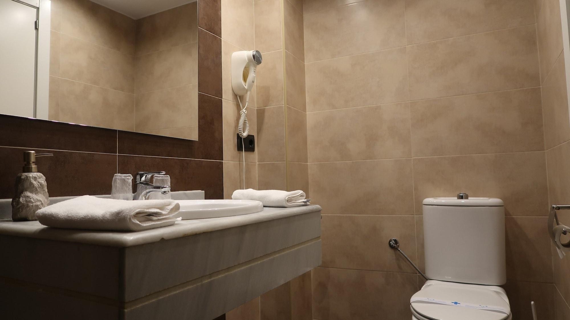 Hotel Teruel Plaza Экстерьер фото