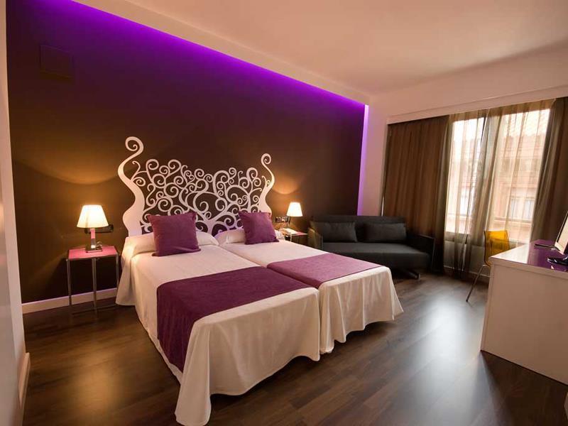 Hotel Teruel Plaza Экстерьер фото
