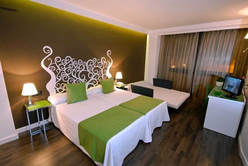 Hotel Teruel Plaza Экстерьер фото